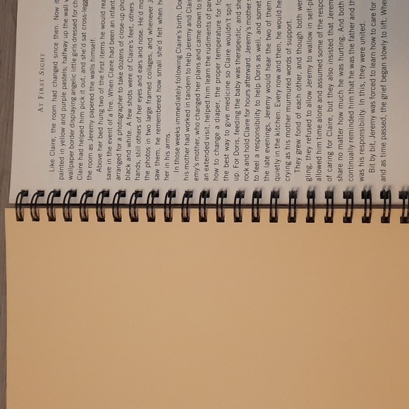 Secret Journal "At First Sight" - Picture 3 of 6